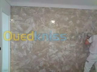 peinture et décoration