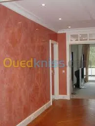 peinture et décoration