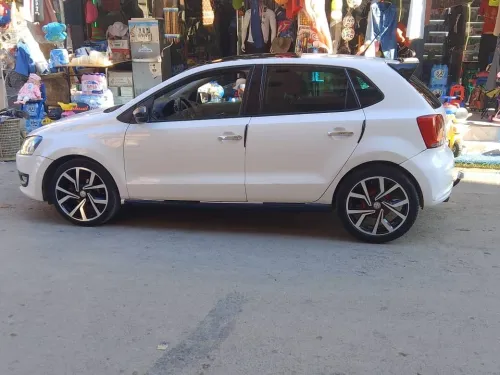 Volkswagen Polo 2012 Match