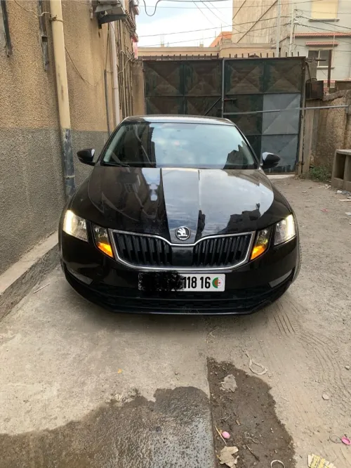Skoda Octavia 2018 Ambition