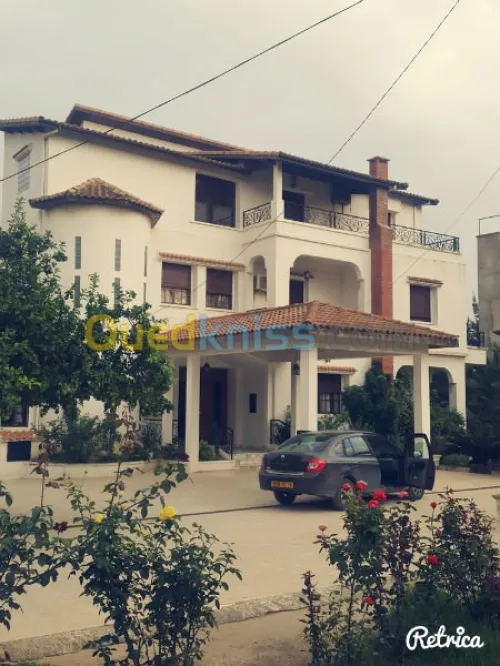 Vente Villa Alger Ain naadja