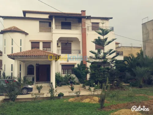 Vente Villa Alger Ain naadja