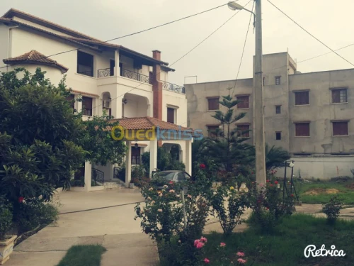 Vente Villa Alger Ain naadja