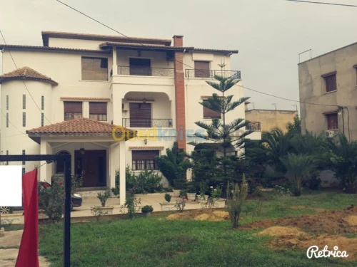 Vente Villa Alger Ain naadja