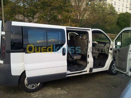 transport personel