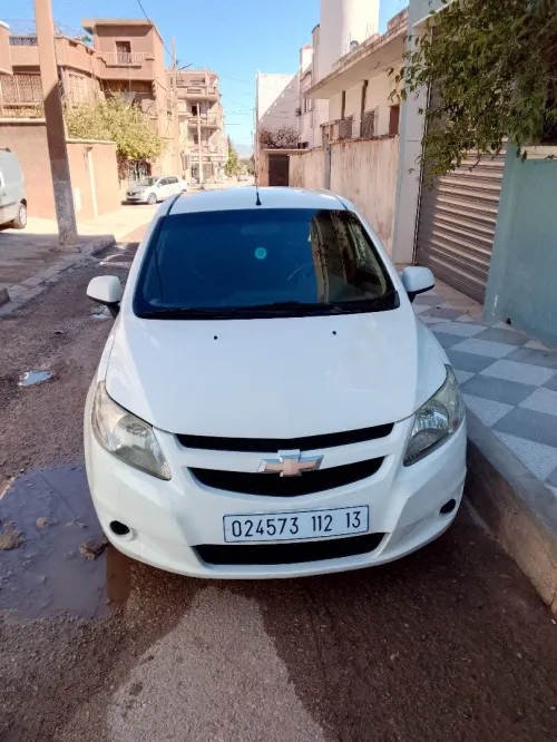 Chevrolet Sail 5 portes 2012 Sail 5 portes