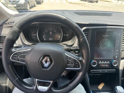Renault Megane 4 gt line 2019 Gt line