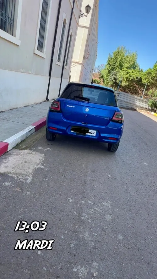 Suzuki Swift 2025 