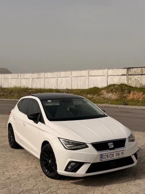 Seat Ibiza 2018 High Facelift