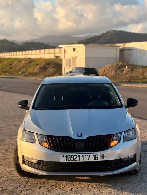 Skoda Octavia 2017 Ambition