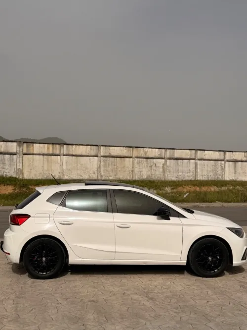 Seat Ibiza 2018 High Facelift