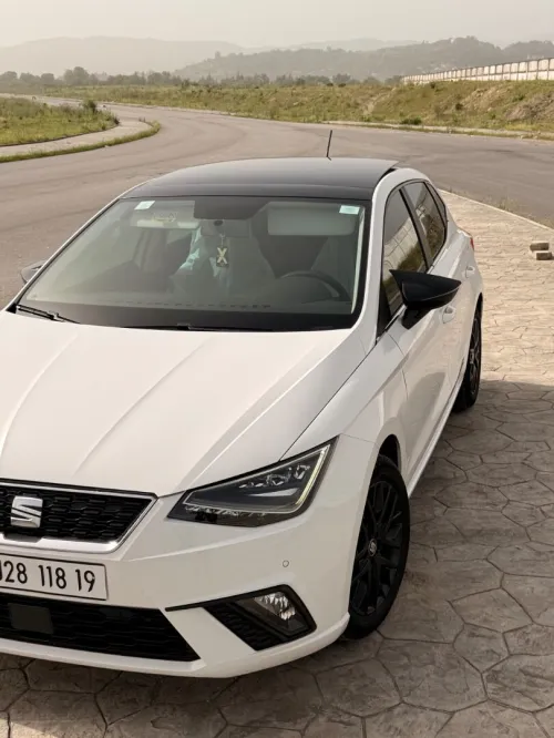 Seat Ibiza 2018 High Facelift