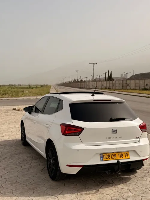 Seat Ibiza 2018 High Facelift