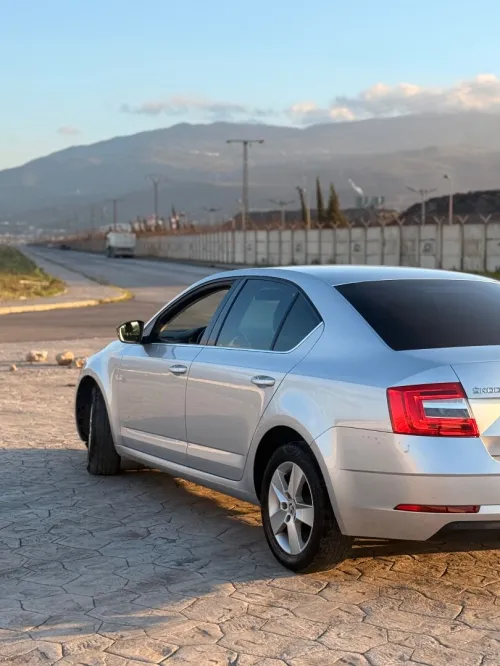 Skoda Octavia 2017 Ambition