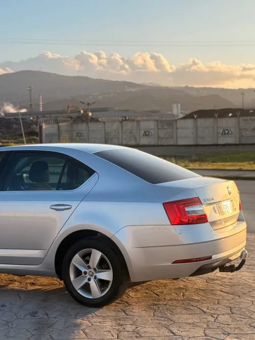 Skoda Octavia 2017 Ambition