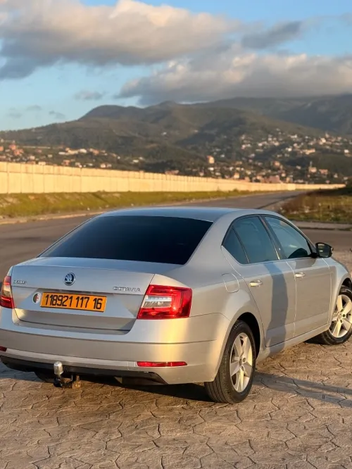 Skoda Octavia 2017 Ambition