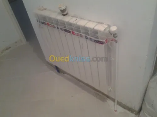 plombier chauffagiste 