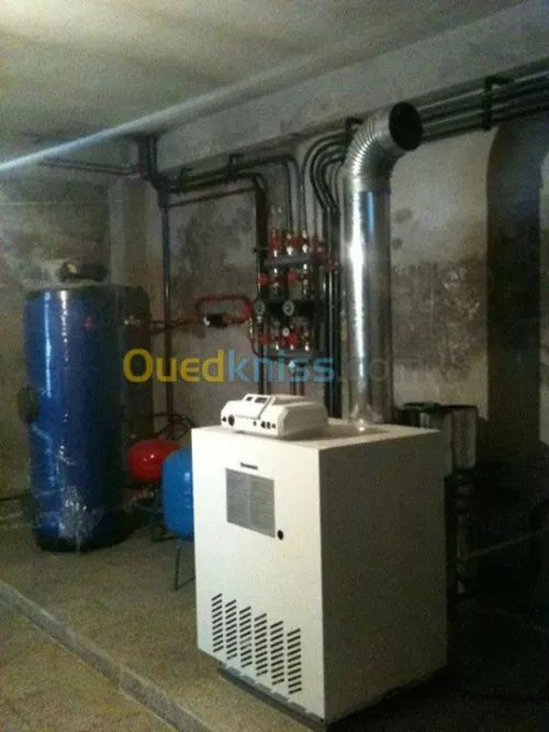 plombier chauffagiste 