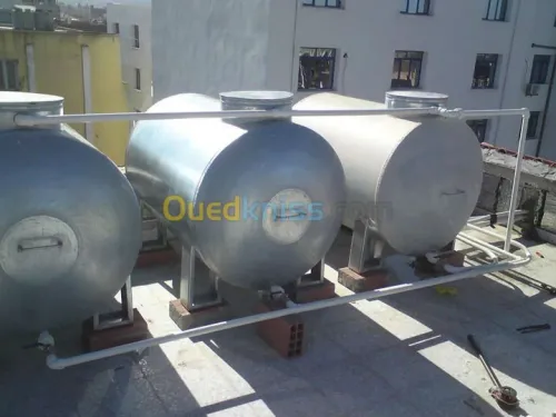 plombier chauffagiste 