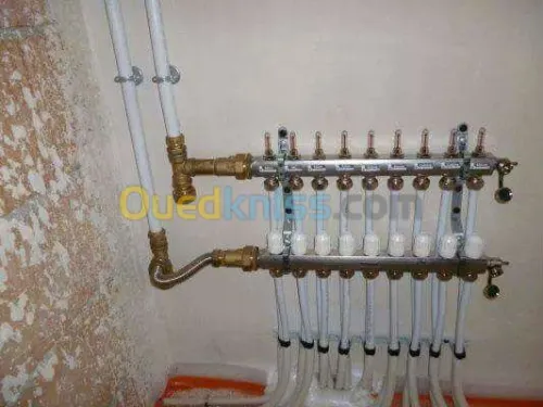 plombier chauffagiste 