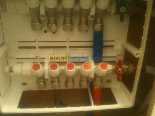 plombier chauffage central eau et gaz