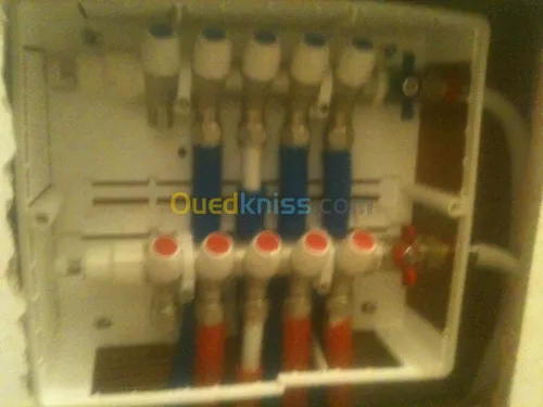 plombier chauffage central eau et gaz