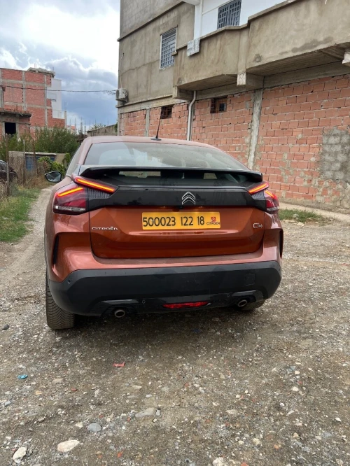 Citroen C4 2022 