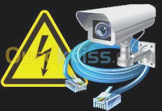 instalation eléctricité 