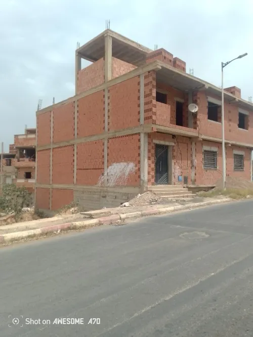 Vente Villa Mostaganem Mezghrane