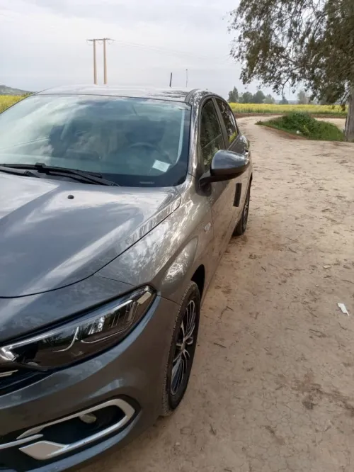 Fiat Tipo Sedan 2025 