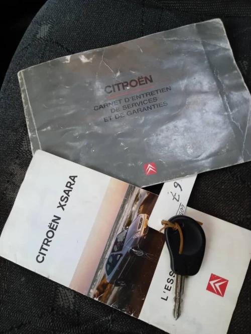Citroen Xsara 2004 Xsara