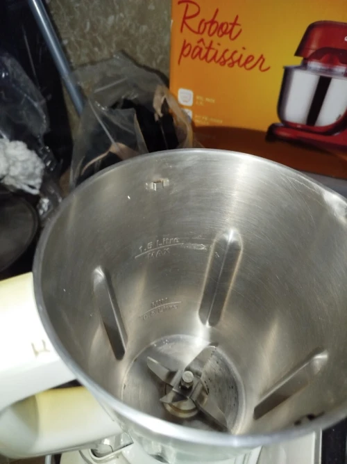 Robot cuisi cook homday multifonction 