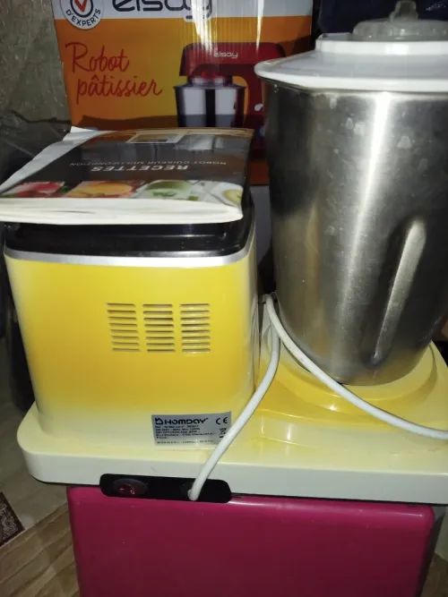 Robot cuisi cook homday multifonction 