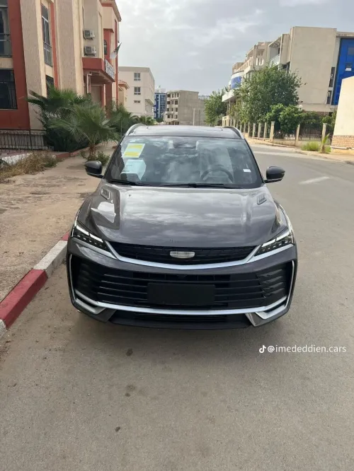 Geely Coolray 2025 Ful opttion
