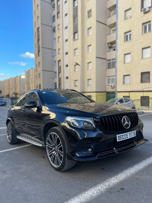 Mercedes GLC 2017 Kit imza