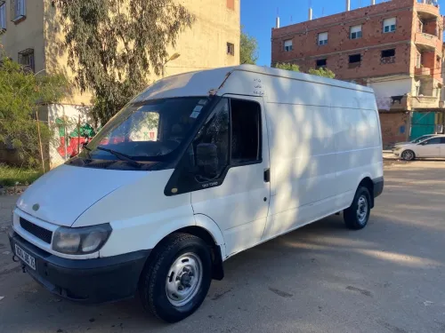 Ford Tronsit 2005