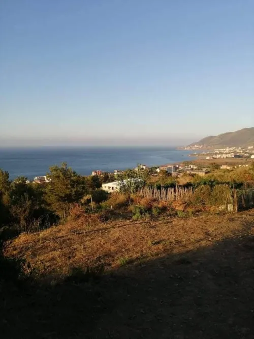 Vente Terrain Béjaïa Beni ksila