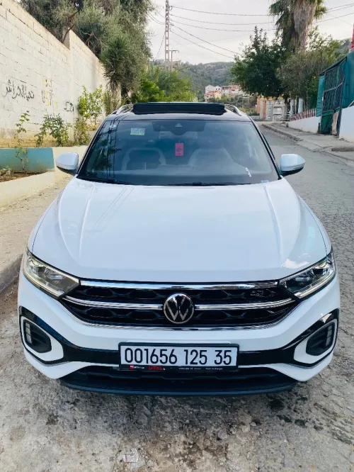 Volkswagen T-Roc 2025 R-Line 