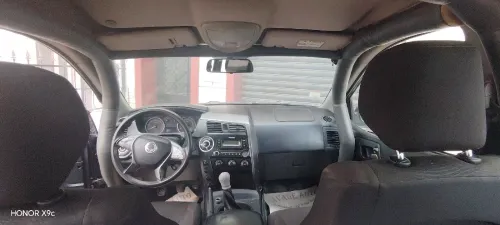 SsangYong Korando sport 2016 Korando sport