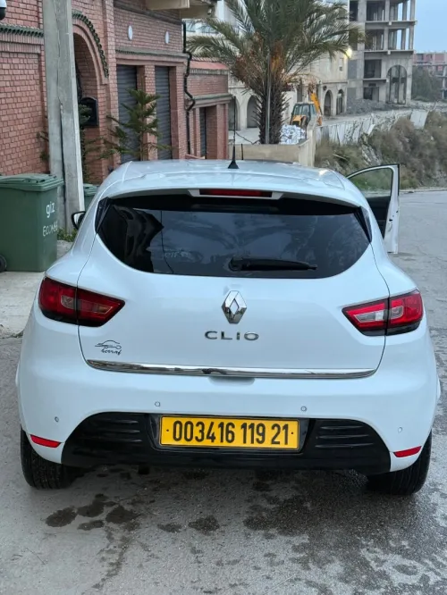 Renault Clio 4 2019 Limited 2