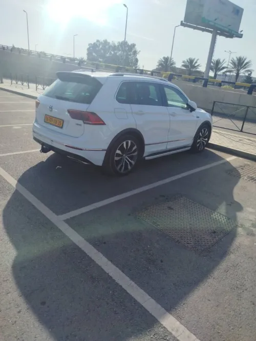 Tiguan R Line R LINE 2018 