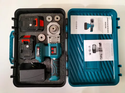 Perceuse Visseuse sans fil outillage électroportatif Algérie visseuse à batterie Ssteel cirtameca.