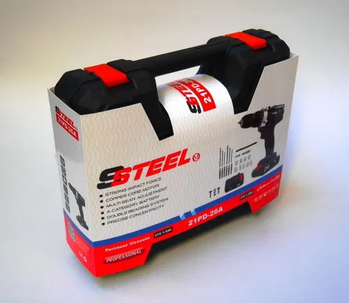 Perceuse , visseuse a percussion, scie sabre chêne, Niveau laser, perceuse (www  ssteel-tools  com)