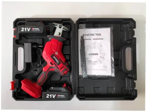 Perceuse Visseuse sans fil outillage électroportatif Algérie visseuse à batterie Ssteel cirtameca.