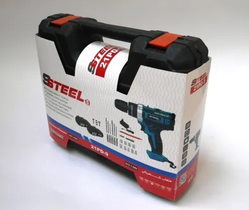 Perceuse Visseuse sans fil outillage électroportatif Algérie visseuse à batterie Ssteel cirtameca.