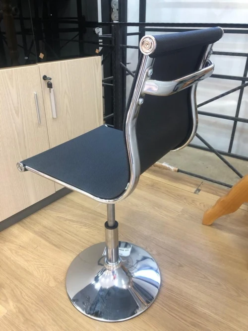 Tabouret fixe Moderne et Polyvalent - Élégance et Confort