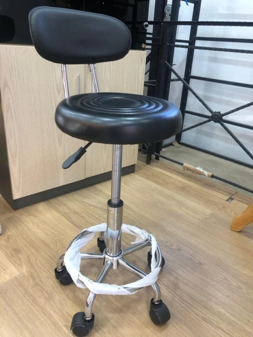 Tabouret Pivotant Réglable - Confort et Fonctionnalité
