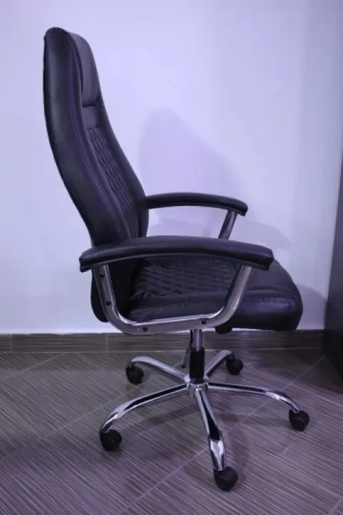 chaise de bureau ergonomique et confortable 