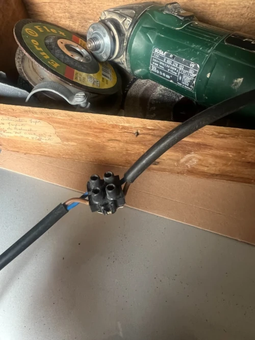 Meuleuse Bosch PWS 5-115