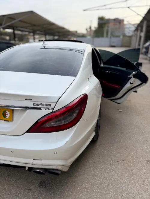 Mercedes CLS 2014 CLS